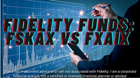 Fidelity Funds: FSKAX vs FXAIX