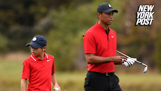Tiger Woods announces golf return 10 months after horrific car accident