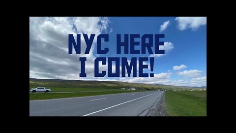 Live Stream - Let’s Go To New York City For a Bit!