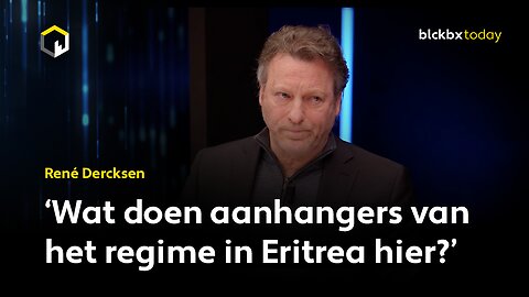 Eritrese rellen in Den Haag ontsteken migratiedebat