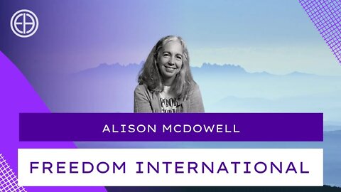 Alison McDowell - Water Ripples: Frequency and You