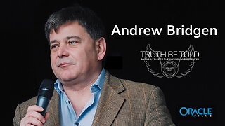 Andrew Bridgen - "Truth Be Told" London - 21.01.2023 (Oracle Films)