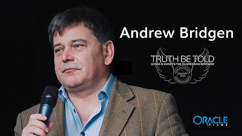 Andrew Bridgen - "Truth Be Told" London - 21.01.2023 (Oracle Films)