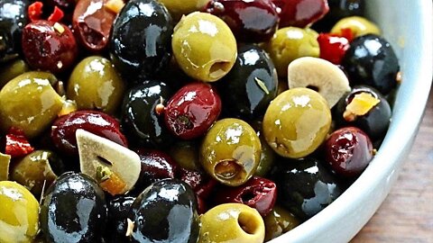 Interesting Facts About Olives