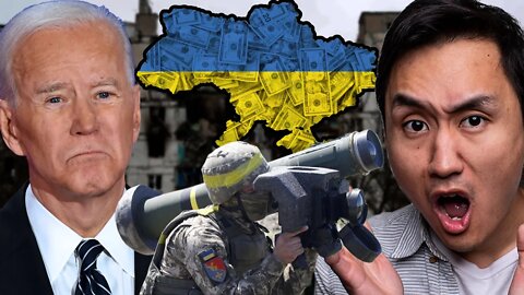 Biden's $33 Billion Proposal to Fund Ukraine EXPOSED