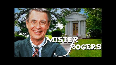"Visiting the Famous Gravesite of Mr. Rogers" (22Sep2019) Whittdocs