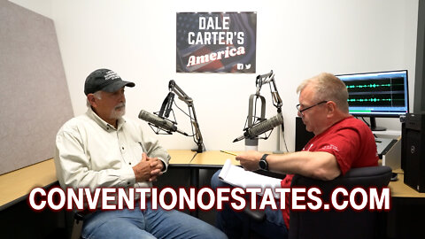 DCA INTERVIEWS CONVENTION OF STATES KANSAS