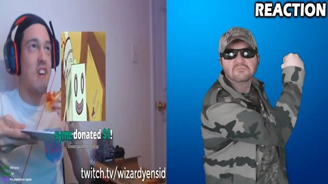 Wizard Yensid Compilation 1 REACTION!!! (BBT)