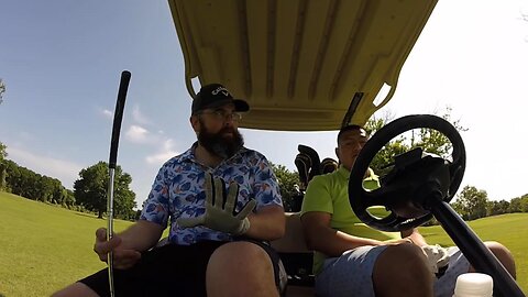 From Dallas to Austin | Golf with my buddy before he moves back to New Mexico. 2024