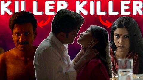 Killer Soup Web Series | Killer Soup Web Series Review | Filmi Chai Parody | Filmi Chai Review.