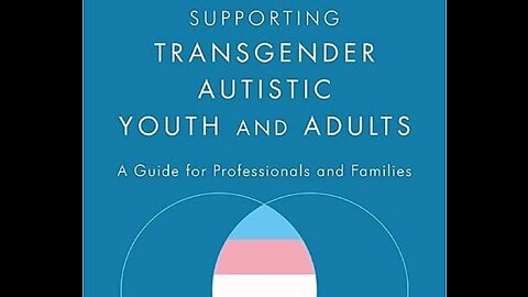 Trans-Autism Neurological & Cultural induced
