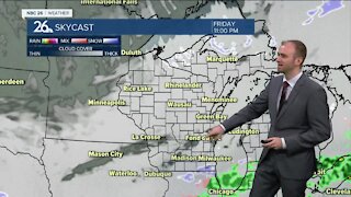 Gino Recchia NBC26 Weather Forecast