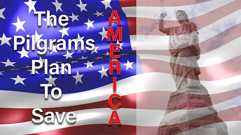 The Pilgrims Formula To Save America! Kirk Cameron