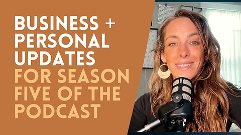 Business + Personal Updates After a Yearlong Podcast Hiatus | Ep.093 MEDICINE HUMAN PODCAST
