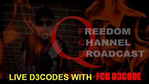 🚨🚨FCB D3CODE- LIVE DECODES AND TRUTH NEWS