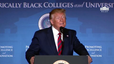 President Trump Remarks at the 2019 National Historically Black Colleges and Universities Conference