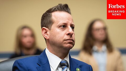 Jared Moskowitz Calls For The FEMA Administrator Role To 'Go Back Being A Cabinet Position'