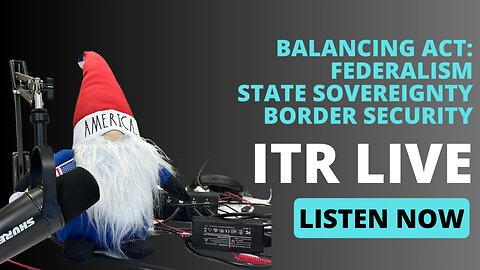 Balancing Act: Federalism, State Sovereignty, and Border Security