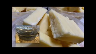 How to Make Tallow Part 2 (Method 2 of 4); Rendering Tallow Using the Oven Roasting Pan Method