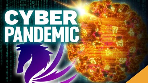 INEVITABLE Cyber Pandemic Draws NEAR (Terrifying Reality for Future of Tech)