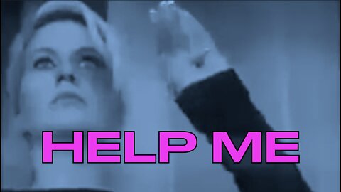 "HELP ME" UNIVERSAL HAND SIGNAL