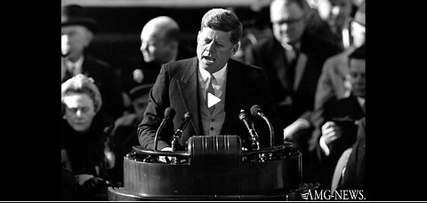 BOOM! JFK’S Historic Speech (April 27, 1961) Expose: Obama, Hillary, Bush, Military Tribunals+