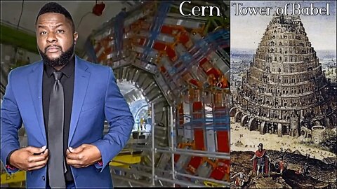Cern the Modern Day Tower of Babel