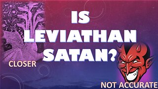 Is Leviathan Satan?