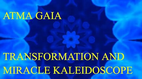 TRANSFORMATION AND MIRACLE - MEDITATION MUSIC - KALEIDOSCOPE MIRACLE DROPS - LOFI HIP HOP