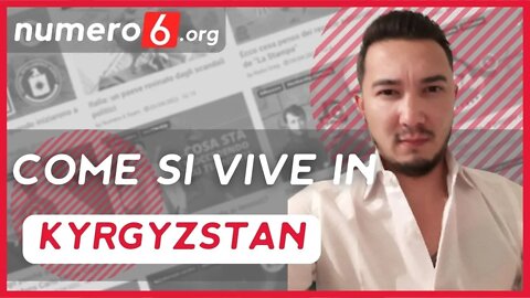 Ecco come si vive in Kyrgyzstan