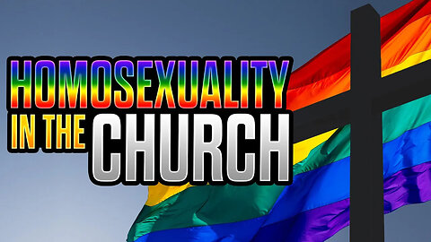 This is WRONG! Mega Church Pastor Affirming Homosexuality