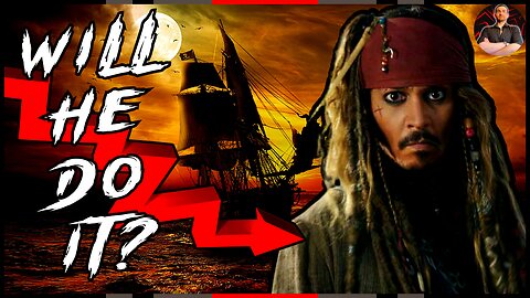 Disney Wants Johnny Depp Back For Pirates! But at What Cost?