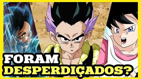 CONFIRA: 5 PERSONAGENS COM POTENCIAL NÃO APROVEITADO EM DRAGON BALL