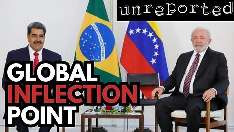 Unreported 48: Maduro in Brazil, Drones in Moscow, and more