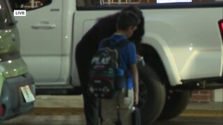 Back to school in Collier County