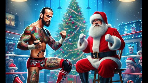 Vincent Kennedy's War on Christmas III: The CM Punk Prophecy