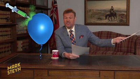 Has OfCom in the UK Popped Mark Steyn's Balloon? - 2/6/23