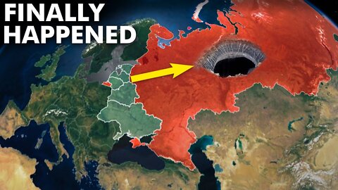 Scientists Terrifying New Discovery Under Siberia Changes Everything!