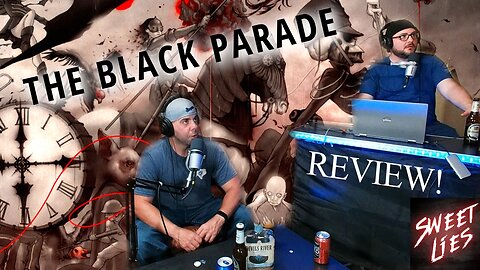 SL 05-6-23 Review of My Chemical Romance's "The Black Parade"