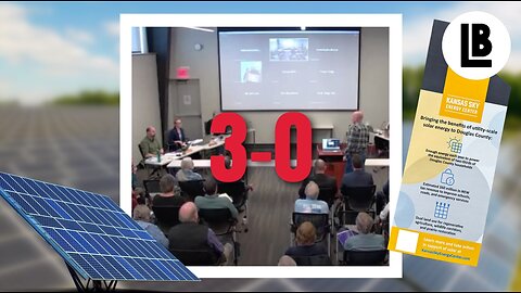 The LB Report: Solar Propaganda at your front Door?