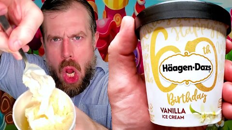 Häagen-Dazs Vanilla Ice Cream | Back To Basics!