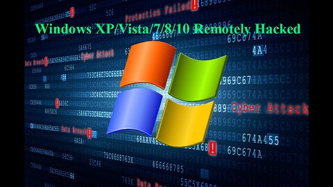 Windows XP/Vista/7/8/10 Remote SMB Exploitation - Gain Full Remote System Access To Windows Systems