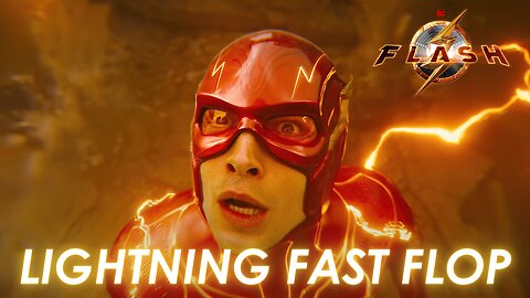The Flash - A Lightning Fast Flop | Movie Review