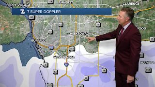 7 Weather Forecast 5am Update, Thursday, January 6