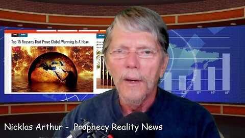 Prophecy Reality News hr1 - World War III or Armageddon? hr2