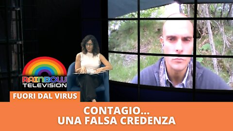 FUORI DAL VIRUS: Contagio… una falsa credenza – prof. Paolo Renati e prof. Stefano Scoglio –