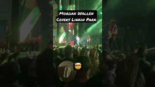 Morgan Wallen Covers Linkin Park