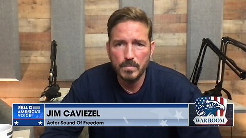 Caviezel To Attend ‘Sound Of Freedom’ Screening For President Trump, Discusses Importance Of Film