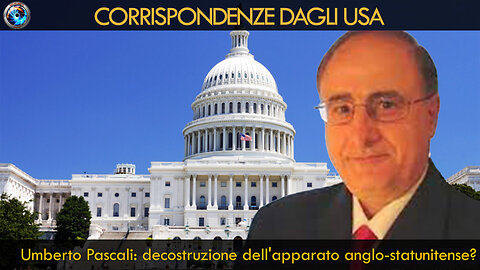 Umberto Pascali: decostruzione dell'apparato anglo-statunitense?