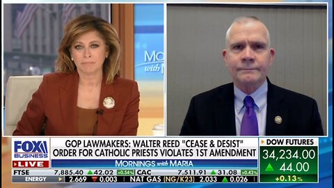 MORNINGS WITH MARIA-4/14/23-Rep. Matt Rosendale rips Biden for ‘very troubling’ Pentagon leak: